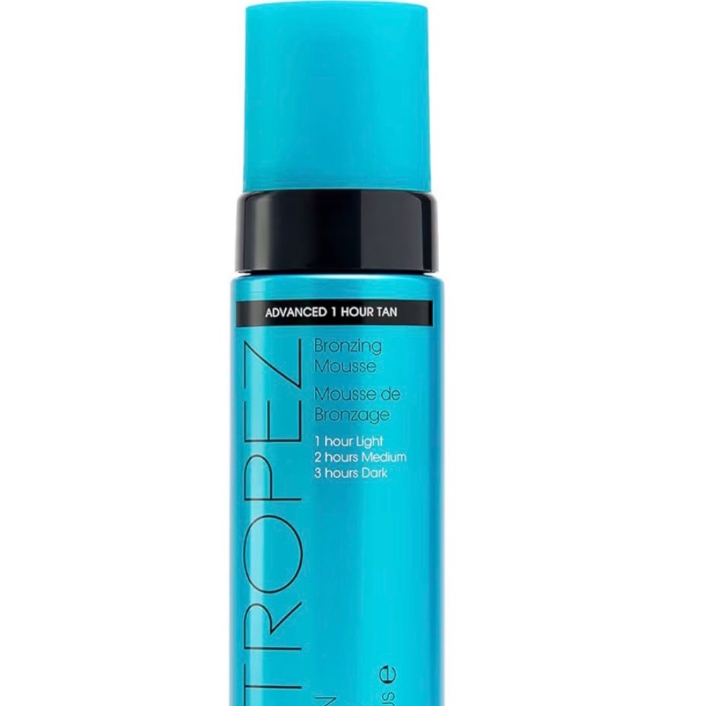 NEW St. Tropez Self Tan Express Mousse